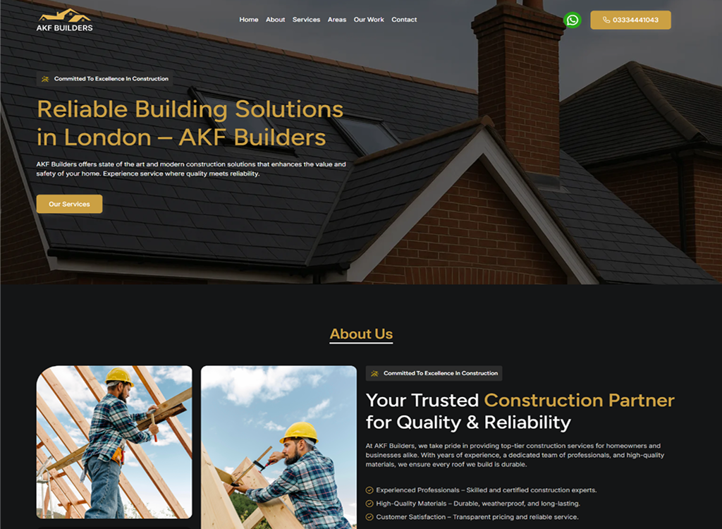 Akf builders